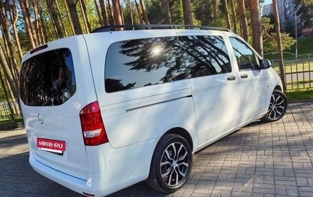 Mercedes-Benz Vito, 2016 год, 1 870 000 рублей, 22 фотография