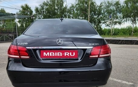 Mercedes-Benz E-Класс, 2015 год, 2 299 000 рублей, 7 фотография
