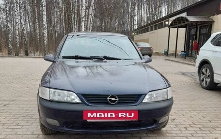 Opel Vectra B рестайлинг, 1998 год, 2 фотография
