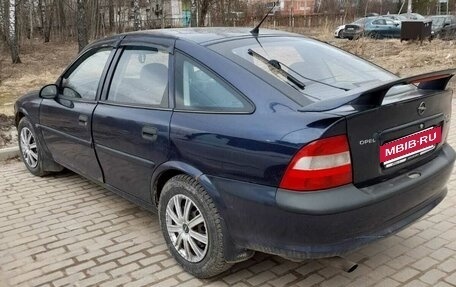 Opel Vectra B рестайлинг, 1998 год, 4 фотография