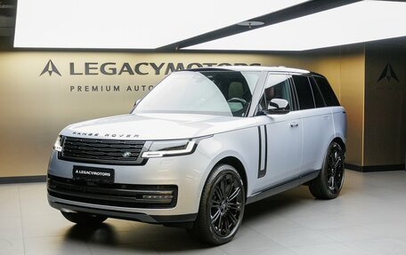 Land Rover Range Rover IV рестайлинг, 2025 год, 23 750 000 рублей, 5 фотография