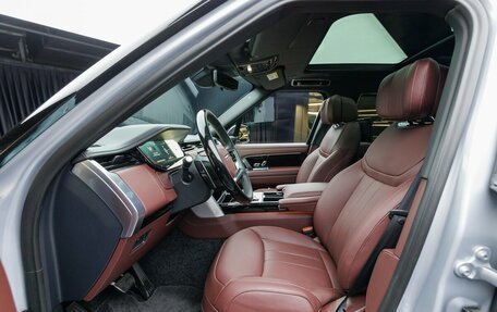 Land Rover Range Rover IV рестайлинг, 2025 год, 23 750 000 рублей, 16 фотография