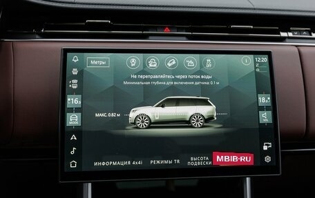 Land Rover Range Rover IV рестайлинг, 2025 год, 23 750 000 рублей, 25 фотография