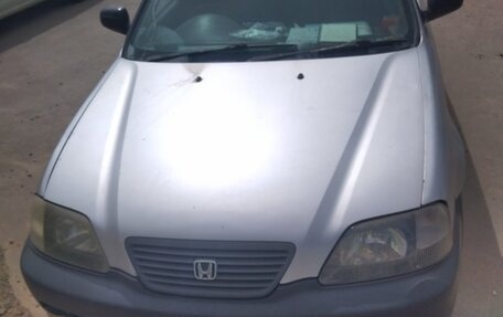 Honda Partner I, 2001 год, 140 000 рублей, 4 фотография