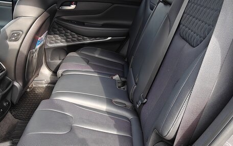 Hyundai Santa Fe IV, 2019 год, 3 050 000 рублей, 4 фотография