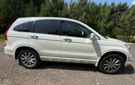 Honda CR-V III рестайлинг, 2011 год, 1 430 000 рублей, 4 фотография