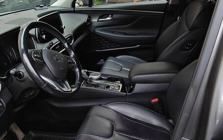 Hyundai Santa Fe IV, 2019 год, 3 050 000 рублей, 6 фотография