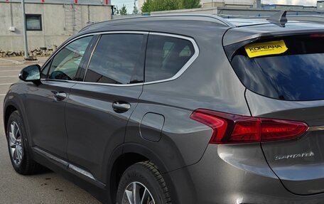 Hyundai Santa Fe IV, 2019 год, 3 050 000 рублей, 7 фотография