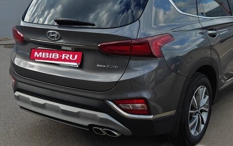 Hyundai Santa Fe IV, 2019 год, 3 050 000 рублей, 9 фотография