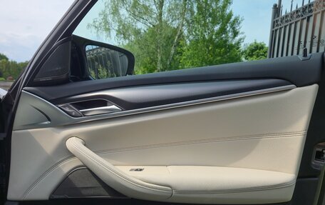 BMW 5 серия, 2020 год, 5 700 000 рублей, 2 фотография