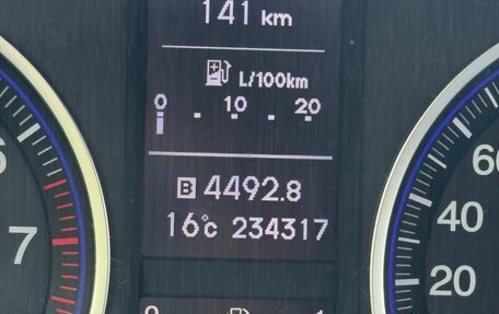 Honda CR-V III рестайлинг, 2011 год, 1 430 000 рублей, 11 фотография
