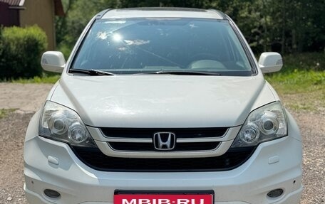 Honda CR-V III рестайлинг, 2011 год, 1 430 000 рублей, 2 фотография