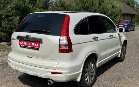 Honda CR-V III рестайлинг, 2011 год, 1 430 000 рублей, 5 фотография