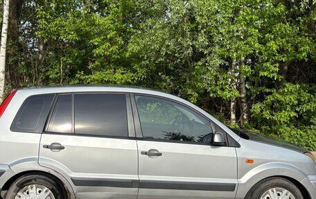 Ford Fusion I, 2006 год, 340 000 рублей, 4 фотография