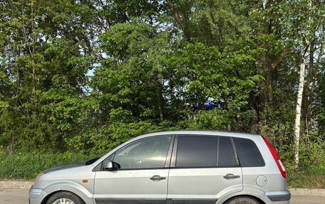 Ford Fusion I, 2006 год, 340 000 рублей, 3 фотография