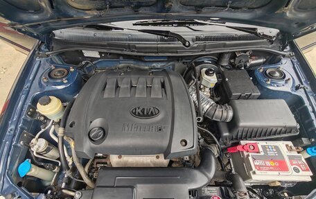 KIA Spectra II (LD), 2007 год, 379 999 рублей, 5 фотография
