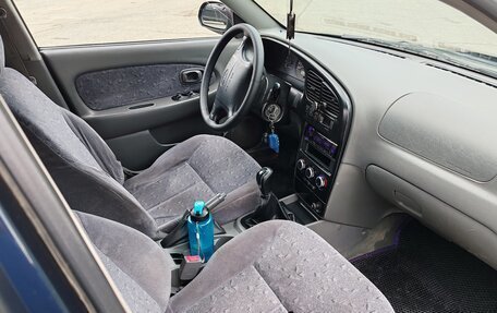 KIA Spectra II (LD), 2007 год, 379 999 рублей, 16 фотография