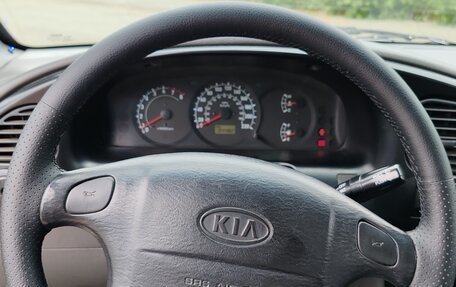 KIA Spectra II (LD), 2007 год, 379 999 рублей, 14 фотография