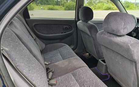 KIA Spectra II (LD), 2007 год, 379 999 рублей, 15 фотография