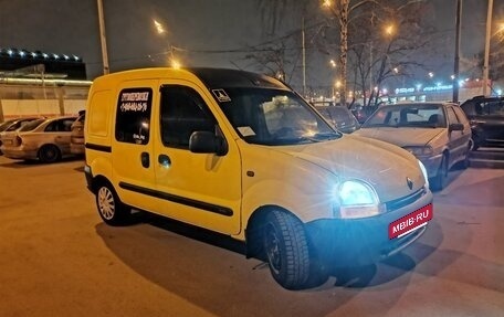 Renault Kangoo II рестайлинг, 2001 год, 100 000 рублей, 2 фотография