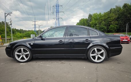 Volkswagen Passat B5+ рестайлинг, 2001 год, 400 000 рублей, 6 фотография