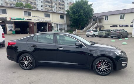 KIA Optima III, 2012 год, 1 350 000 рублей, 5 фотография