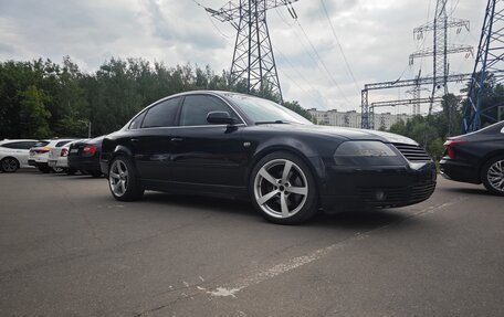 Volkswagen Passat B5+ рестайлинг, 2001 год, 400 000 рублей, 2 фотография