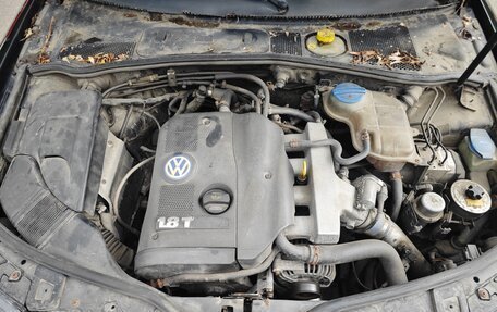 Volkswagen Passat B5+ рестайлинг, 2001 год, 400 000 рублей, 11 фотография