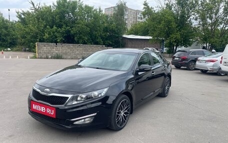 KIA Optima III, 2012 год, 1 350 000 рублей, 2 фотография