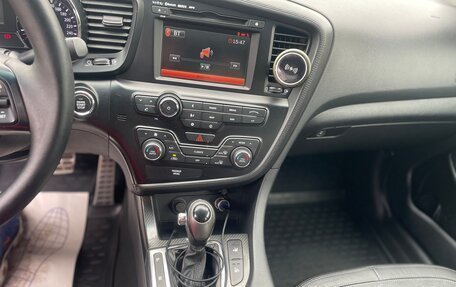 KIA Optima III, 2012 год, 1 350 000 рублей, 11 фотография