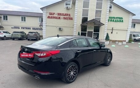 KIA Optima III, 2012 год, 1 350 000 рублей, 6 фотография
