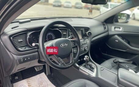 KIA Optima III, 2012 год, 1 350 000 рублей, 9 фотография
