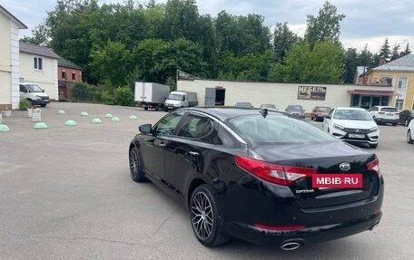 KIA Optima III, 2012 год, 1 350 000 рублей, 8 фотография