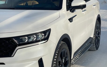 KIA Sorento IV, 2022 год, 5 100 000 рублей, 24 фотография