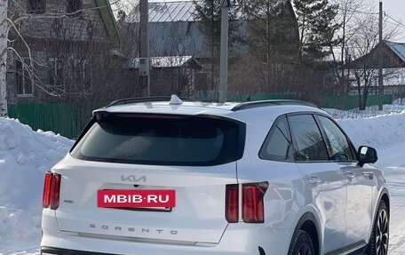 KIA Sorento IV, 2022 год, 5 100 000 рублей, 21 фотография