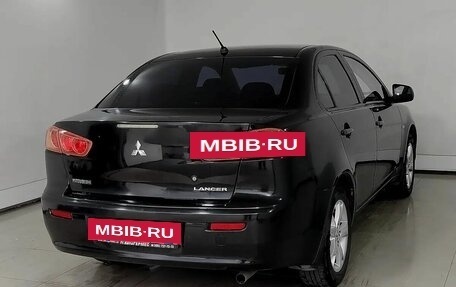 Mitsubishi Lancer IX, 2007 год, 639 000 рублей, 4 фотография