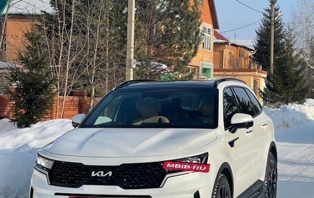 KIA Sorento IV, 2022 год, 5 100 000 рублей, 25 фотография