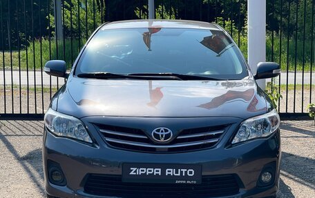 Toyota Corolla, 2012 год, 1 199 000 рублей, 10 фотография