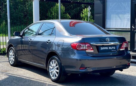 Toyota Corolla, 2012 год, 1 199 000 рублей, 14 фотография