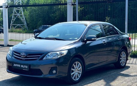Toyota Corolla, 2012 год, 1 199 000 рублей, 11 фотография
