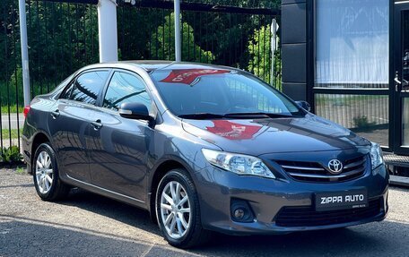 Toyota Corolla, 2012 год, 1 199 000 рублей, 9 фотография