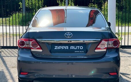Toyota Corolla, 2012 год, 1 199 000 рублей, 13 фотография
