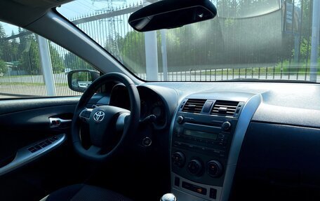 Toyota Corolla, 2012 год, 1 199 000 рублей, 17 фотография