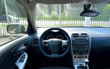 Toyota Corolla, 2012 год, 1 199 000 рублей, 19 фотография