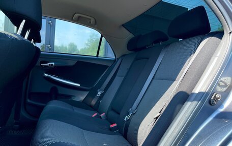Toyota Corolla, 2012 год, 1 199 000 рублей, 28 фотография