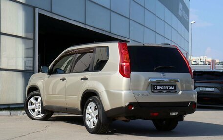 Nissan X-Trail, 2007 год, 925 000 рублей, 6 фотография