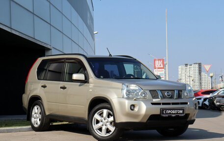 Nissan X-Trail, 2007 год, 925 000 рублей, 3 фотография