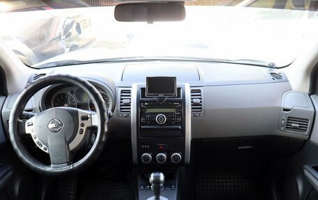 Nissan X-Trail, 2007 год, 925 000 рублей, 11 фотография