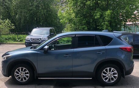 Mazda CX-5 II, 2015 год, 1 750 000 рублей, 3 фотография