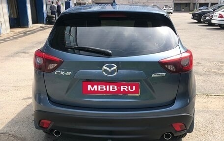 Mazda CX-5 II, 2015 год, 1 750 000 рублей, 4 фотография
